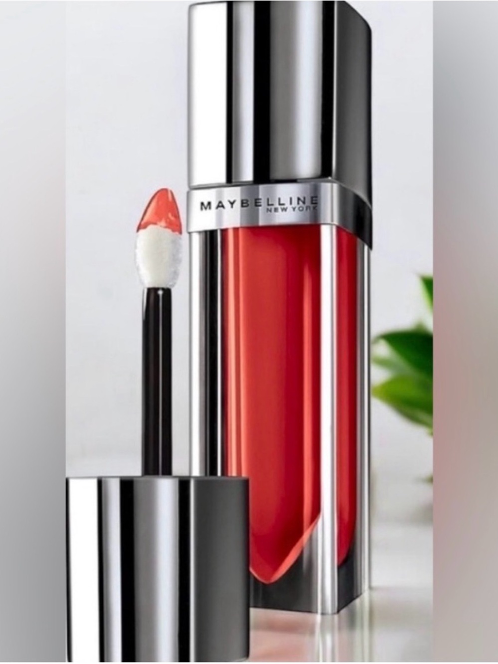 Maybelline Liquid Lipstick - Vibrant Coral